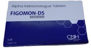 Vitamins & Supplements, FIGOMON-DS TABS 10S